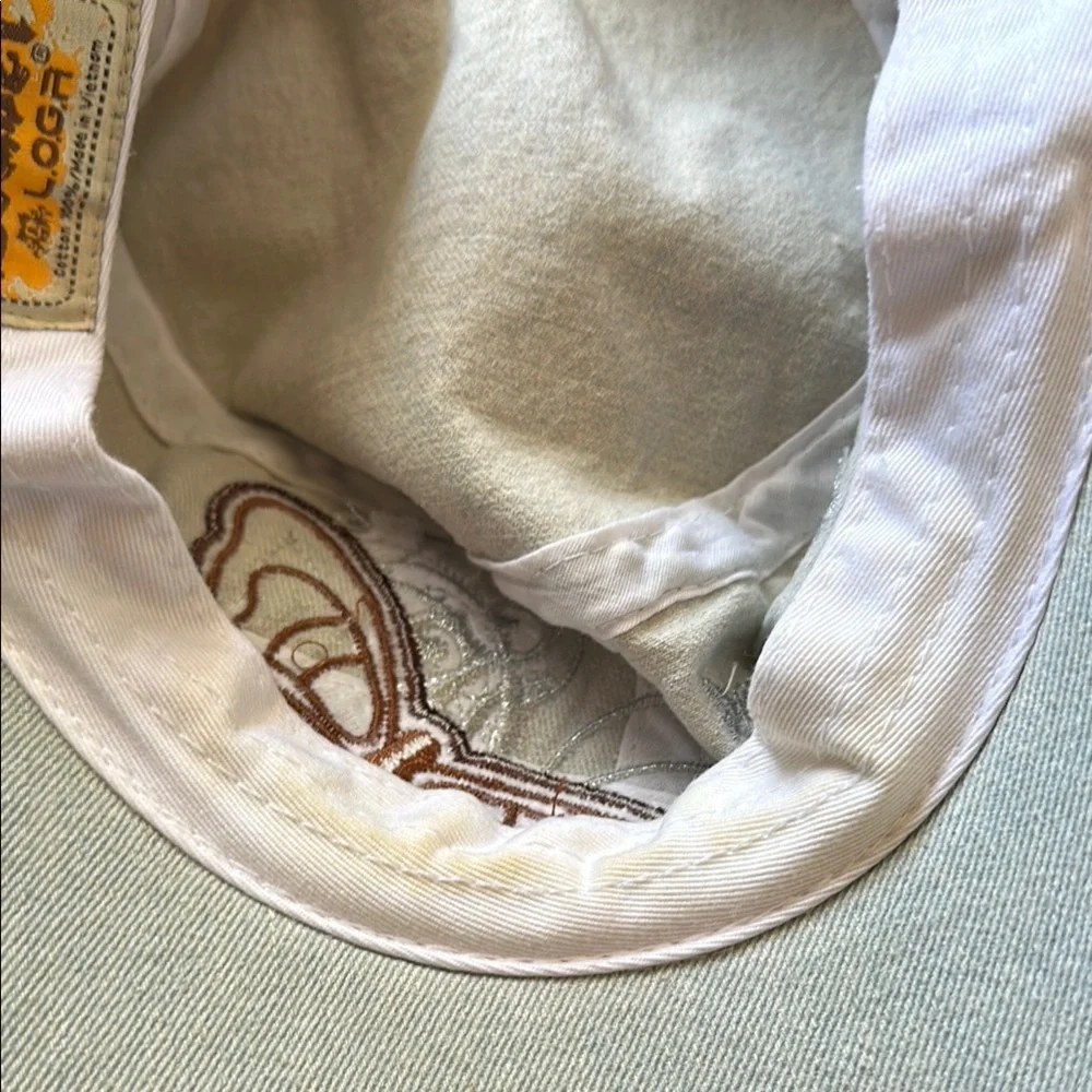 Leader Embroidered Butterfly Cap - Picture 4 of 4